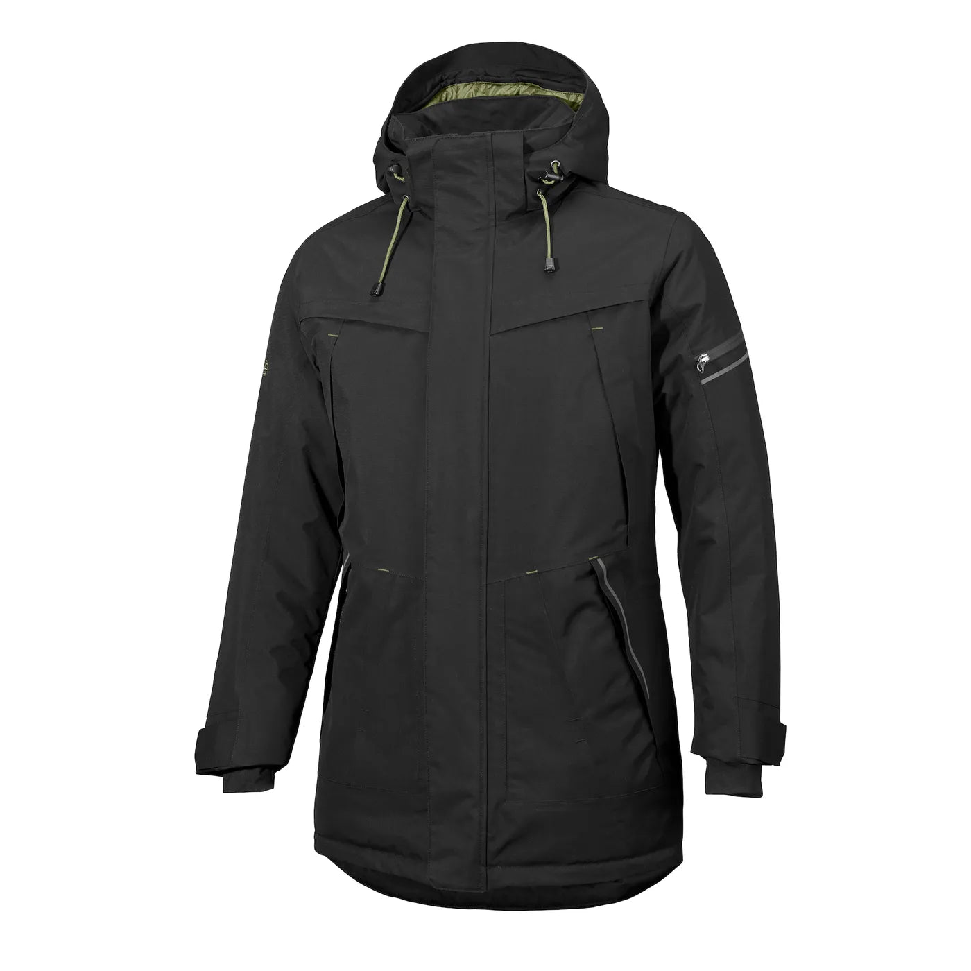 PRONORDIC VINTERPARKAS HERRE SVART (9255)