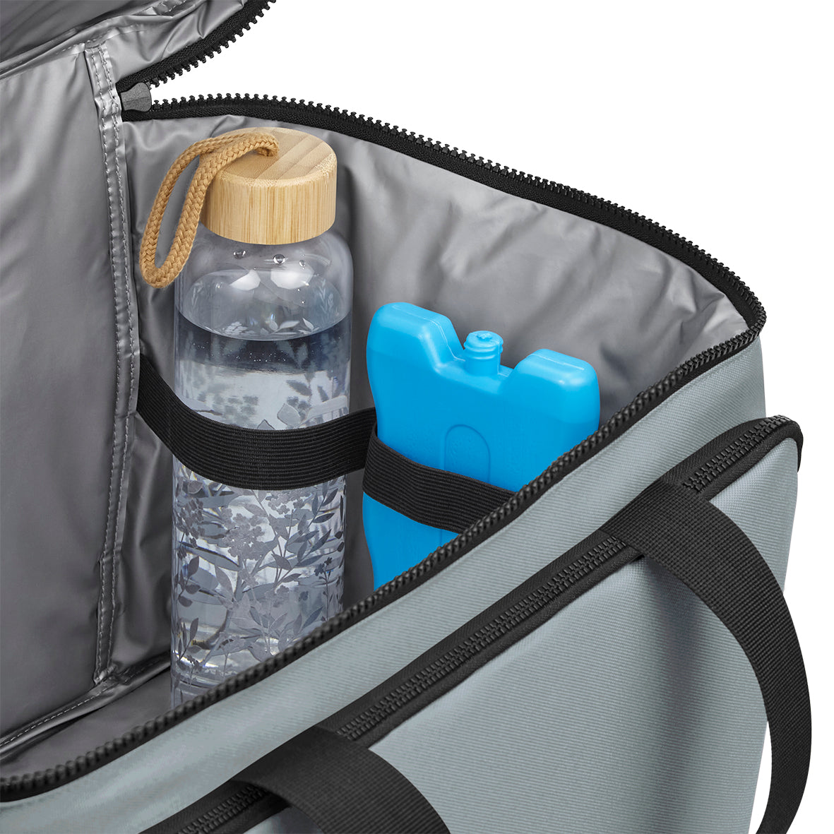 Recycled Large Cooler Shoulder Bag