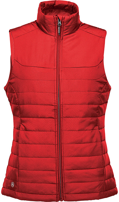 SD23 Nautilus Quilted Vest (D)