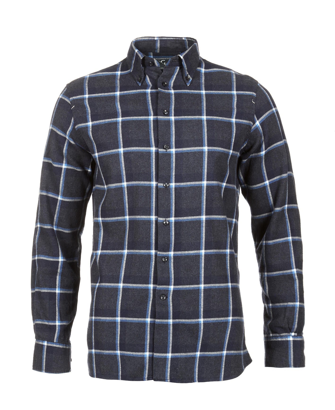 Damario Flanell Skjorte