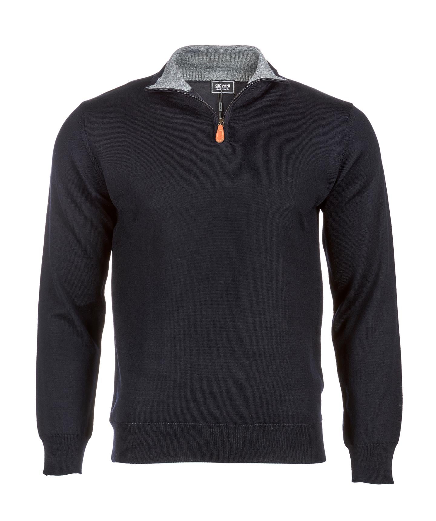 Gio Merino 1/4 Zip