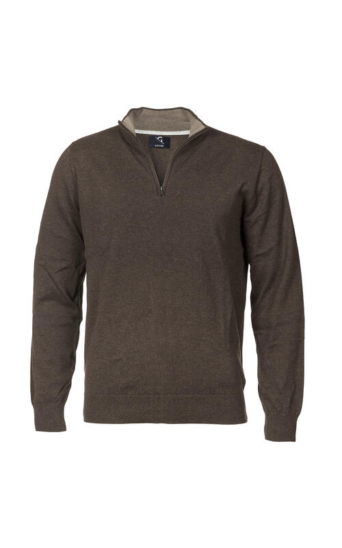 Ponti 1/4 Zip Genser