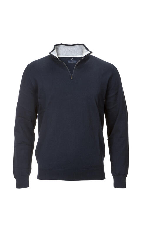 Ponti 1/4 Zip Genser