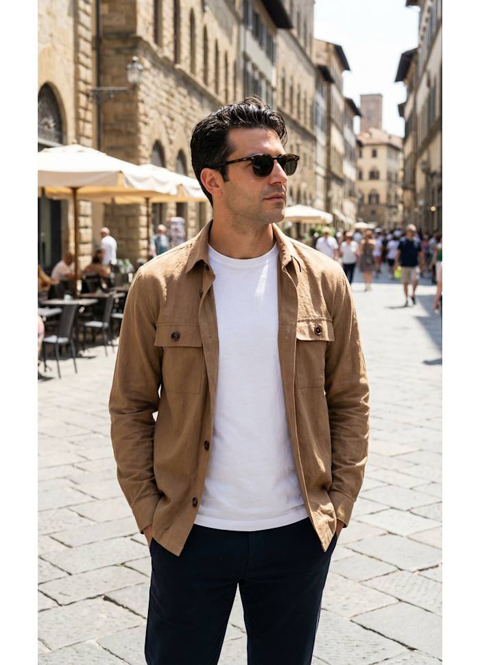 Giona Jacket