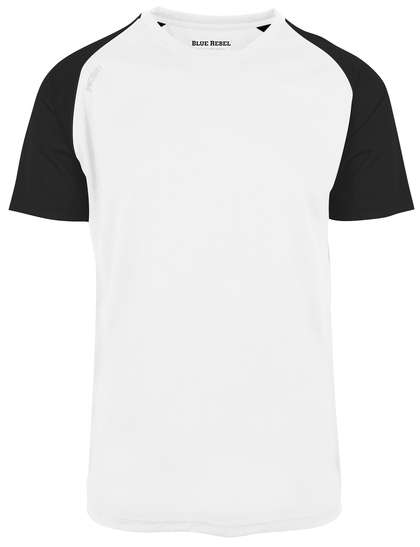 0113 Dragon Kontrast T-Shirt Pro-Dry