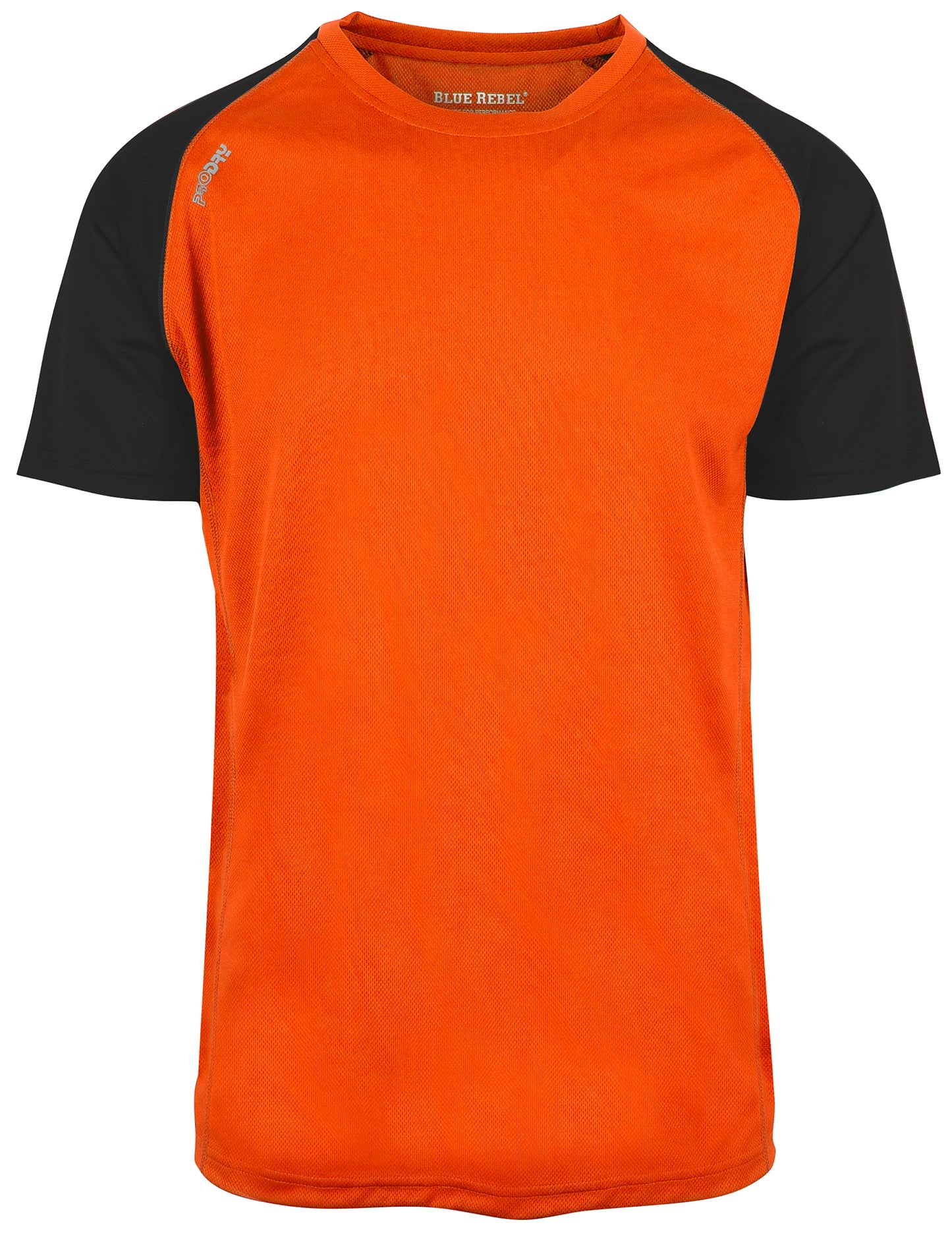 0113 Dragon Kontrast T-Shirt Pro-Dry