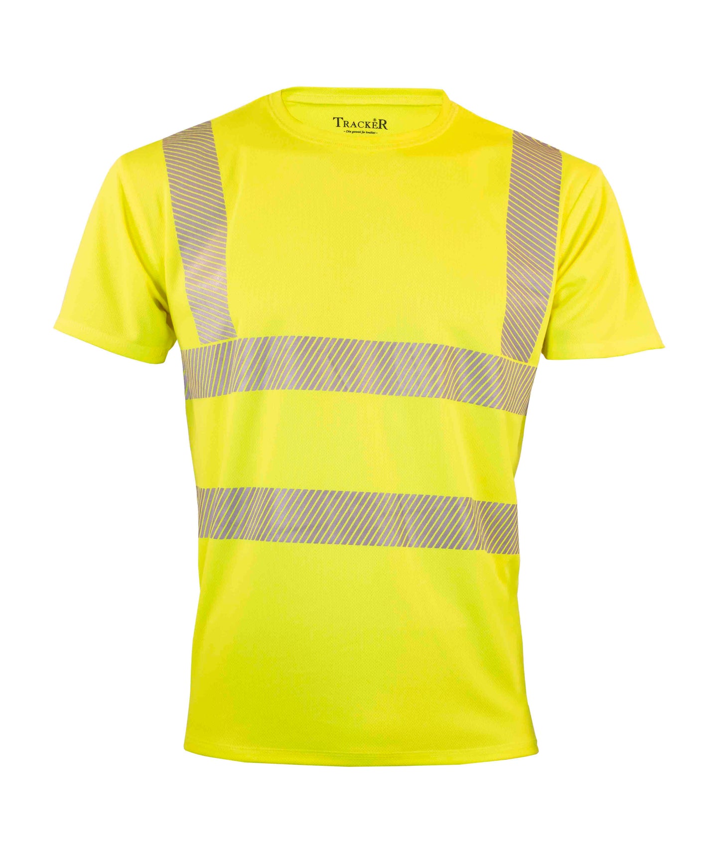 1213 HI-VIS Cool Dry T-shirt KL. 2