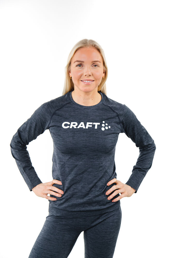 Craft Core Dry Active Comfort LS W