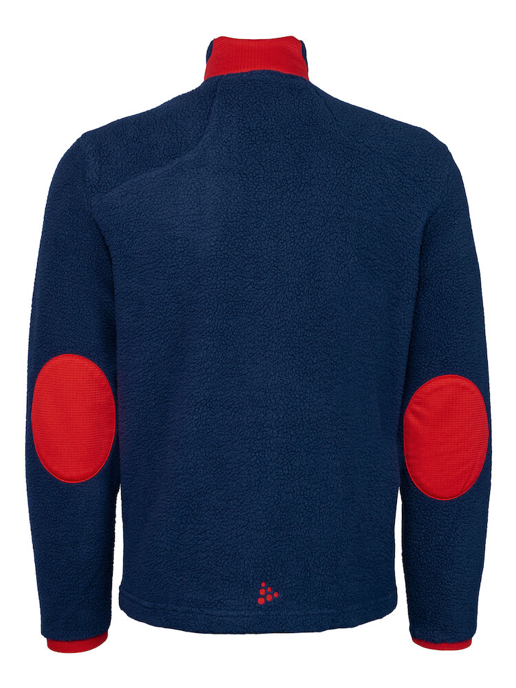 Craft ADV Explore Pile Fleece Jacket H