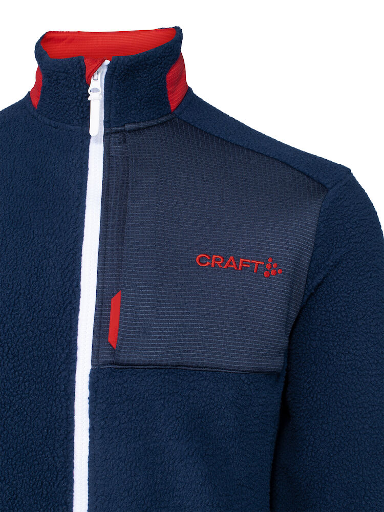 Craft ADV Explore Pile Fleece Jacket H