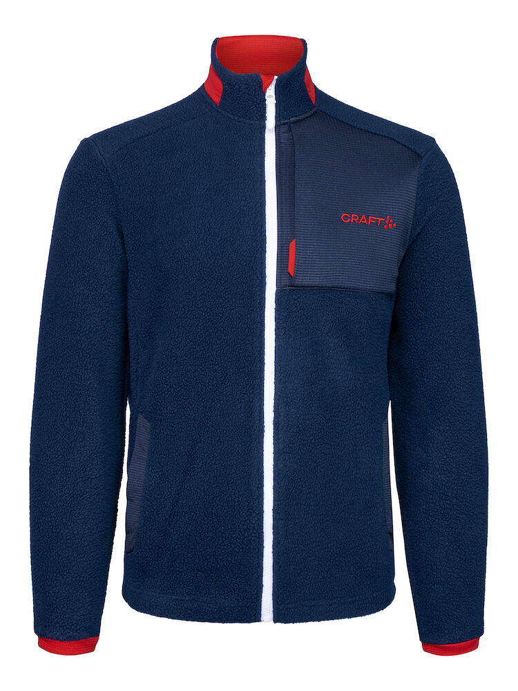 Craft ADV Explore Pile Fleece Jacket H