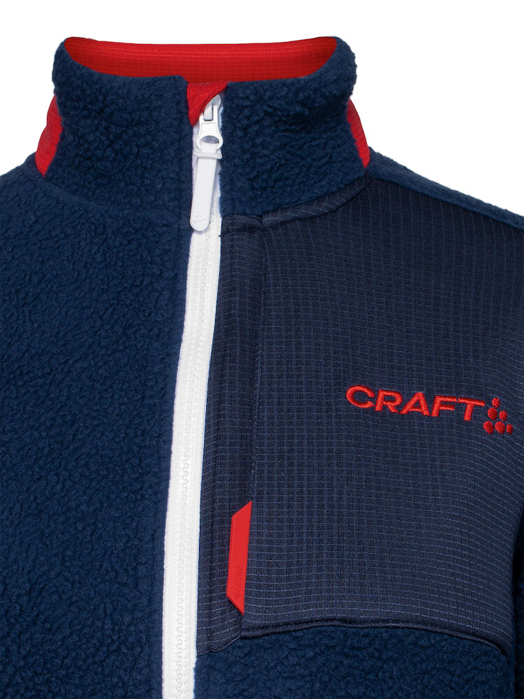 Craft ADV Explore Pile Fleece Jacket W