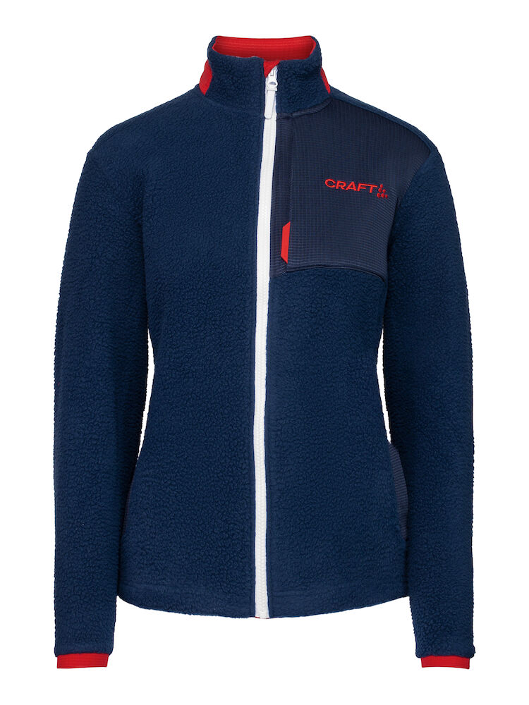 Craft ADV Explore Pile Fleece Jacket W