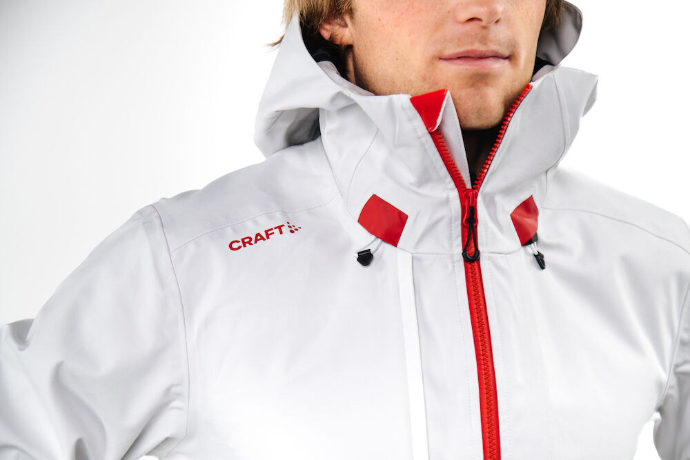 Craft Block Shell Jacket M
