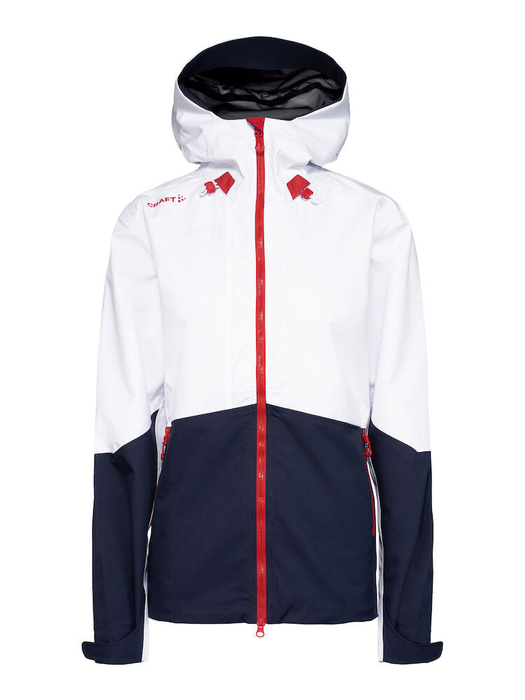 Craft Block Shell Jacket W