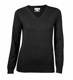 3098 Merino V-Genser Lady