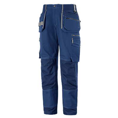 BJÖRNKLÄDER Håndverksbukse Carpenter Jubileum Marine