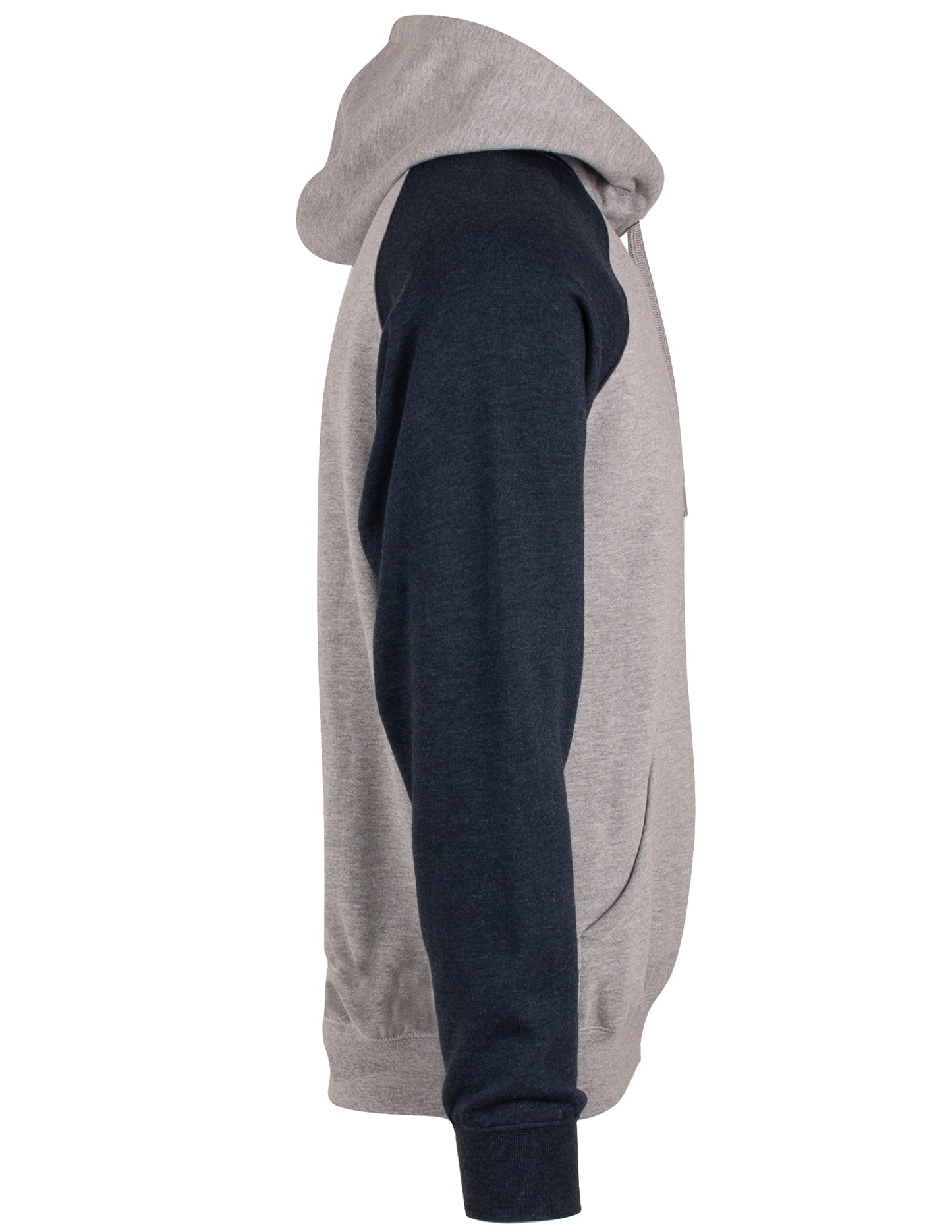 3852 Harlem Raglan Hettegenser
