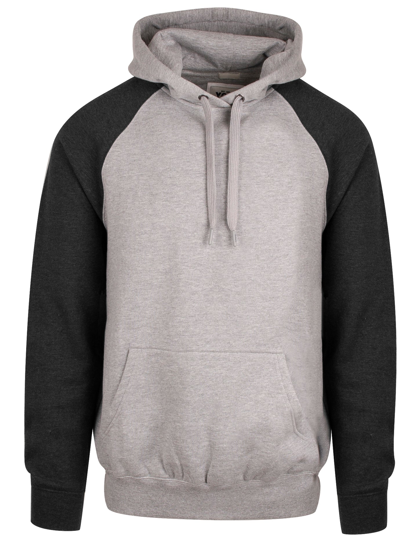 3852 Harlem Raglan Hettegenser