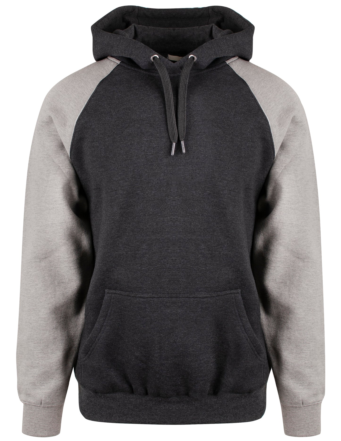 3852 Harlem Raglan Hettegenser