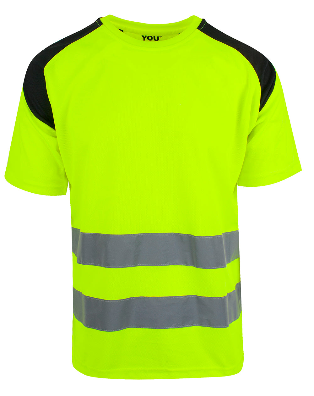 Karlstad Reflex Safety Kl. 2 T-Shirt