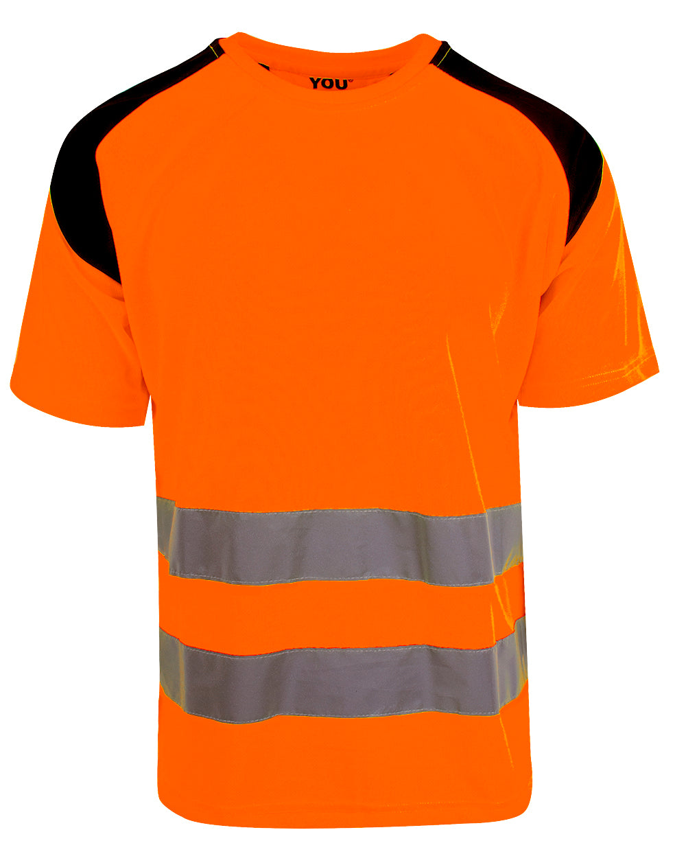 Karlstad Reflex Safety Kl. 2 T-Shirt