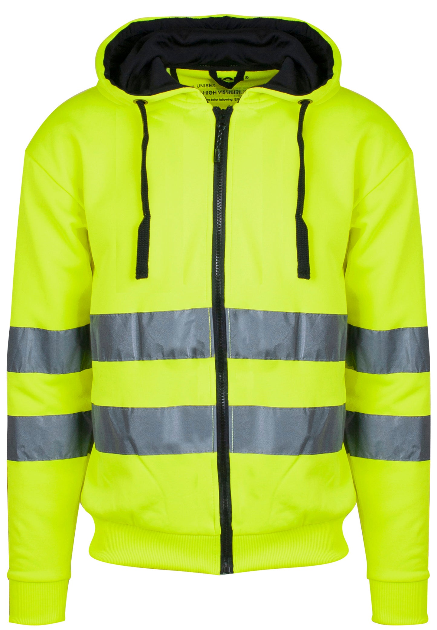 4621 Aalborg Reflex Safety Kl. 2 Hettejakke