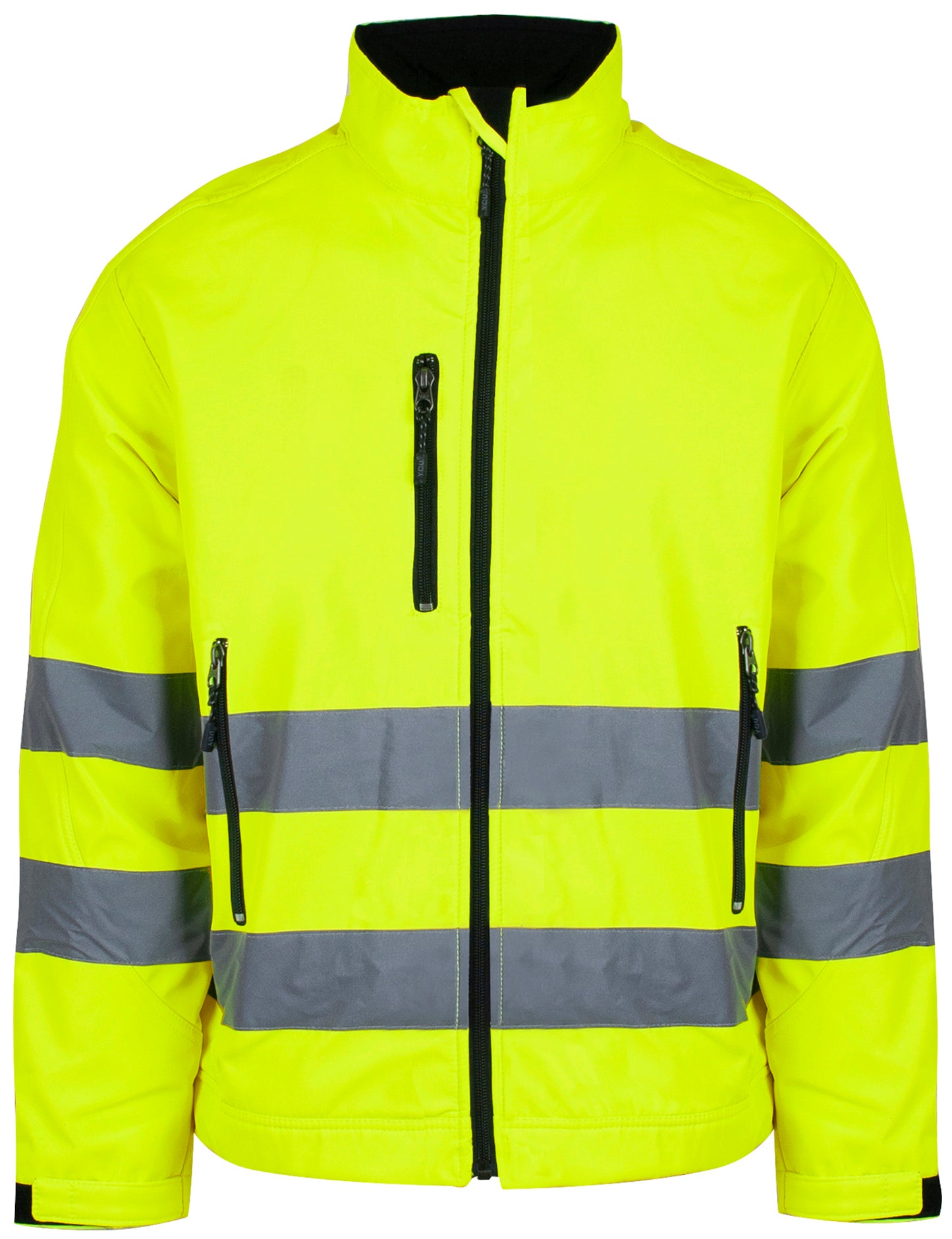 Lysekil Reflex Safety Kl. 2 Softshell jakke