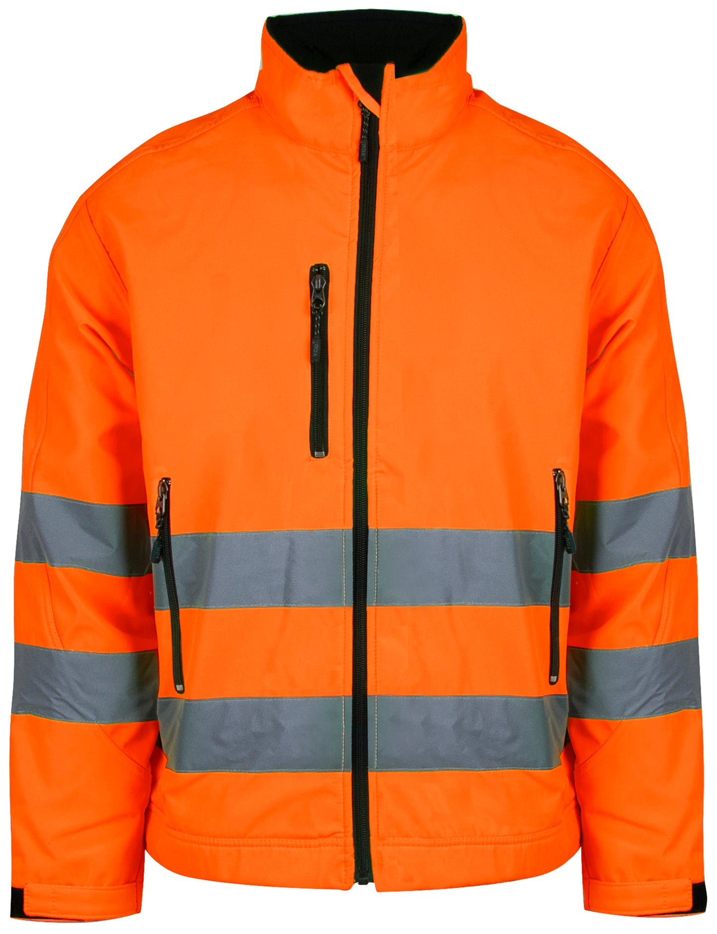 Lysekil Reflex Safety Kl. 2 Softshell jakke