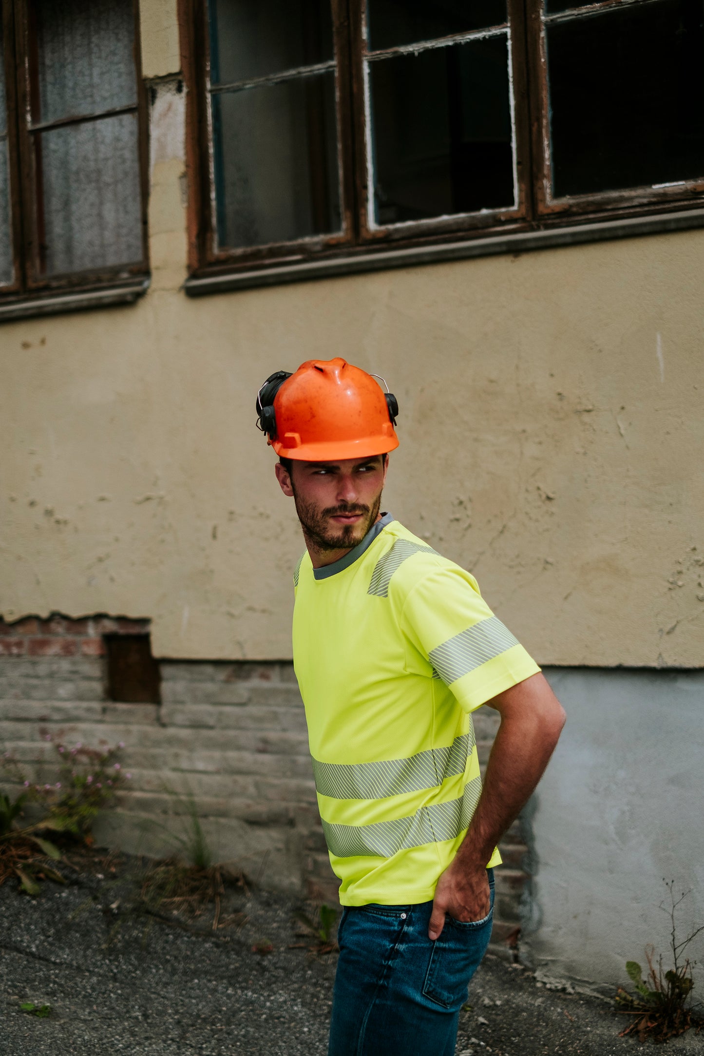 Sundsvall Reflex Safety Kl. 2 T-Shirt