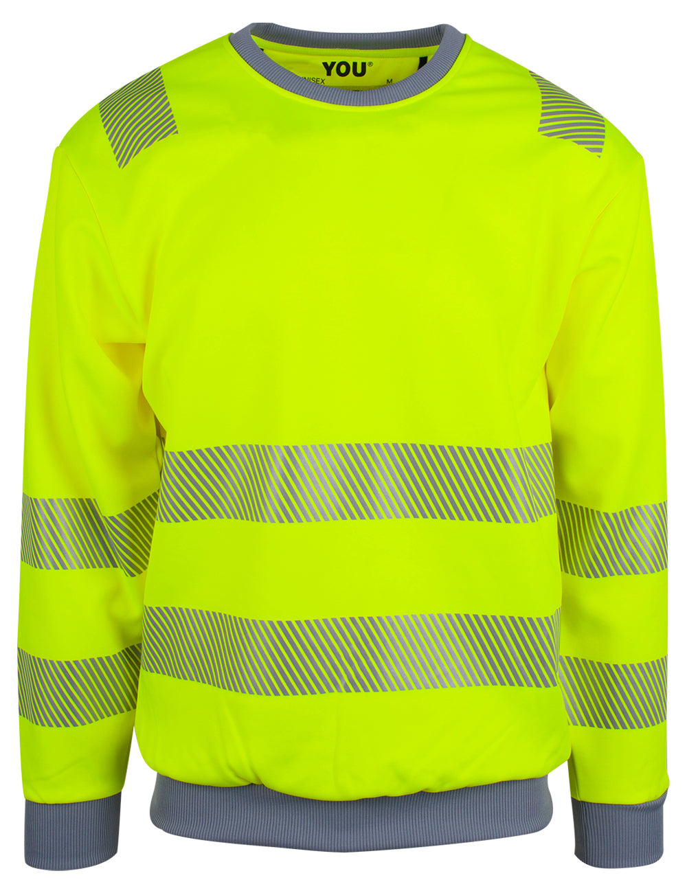 4681 Trelleborg Reflex Safety Kl. 2 Genser