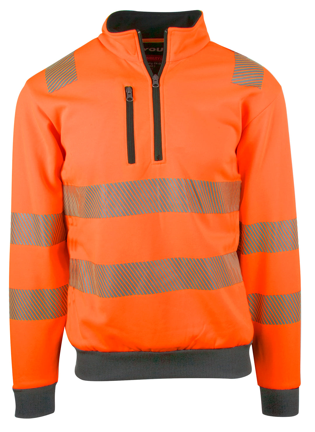 4685 Dalby Reflex Safety Kl. 3 Genser