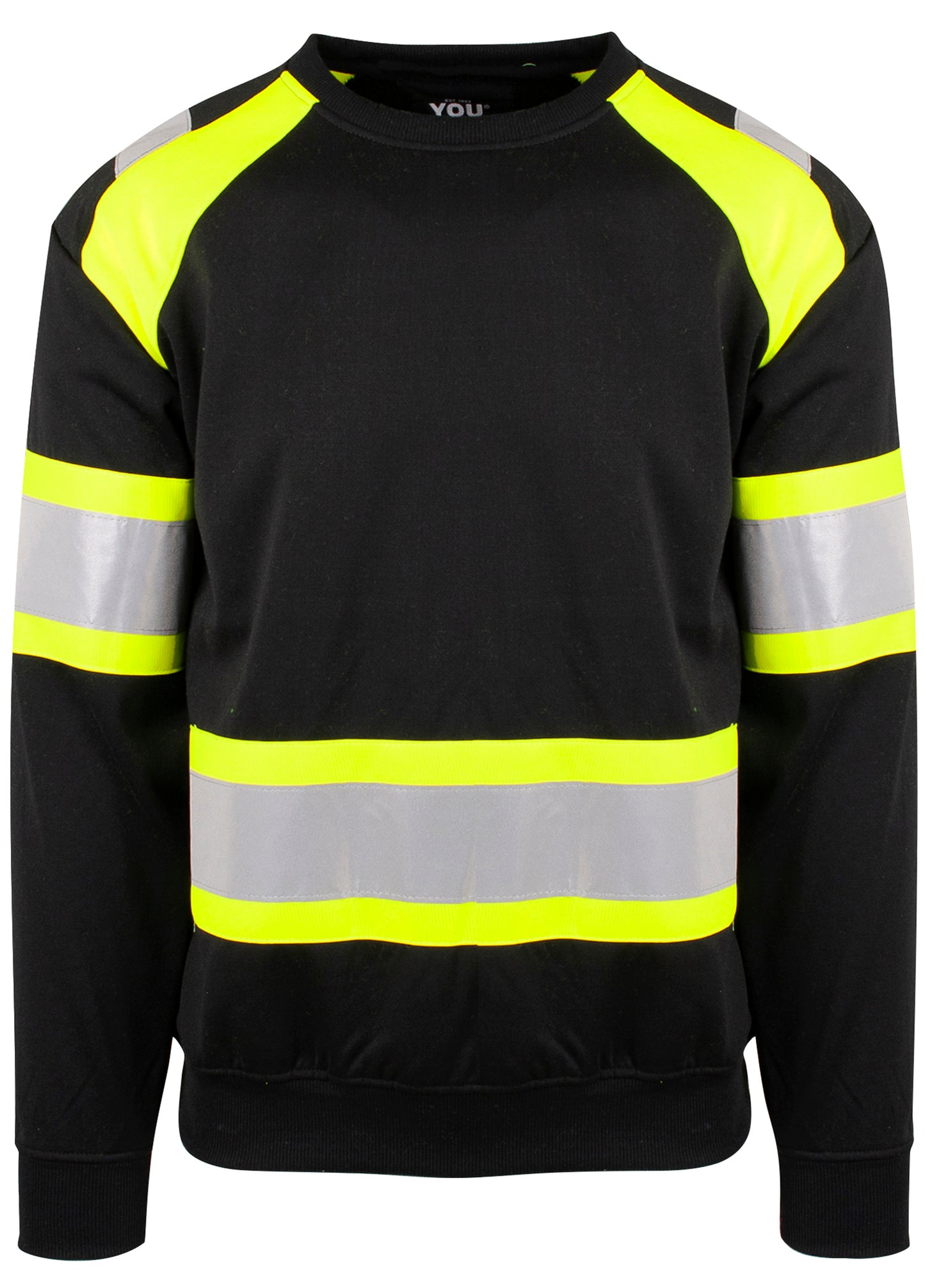 4691 Söderhamn Reflex Safety Kl. 2 Genser