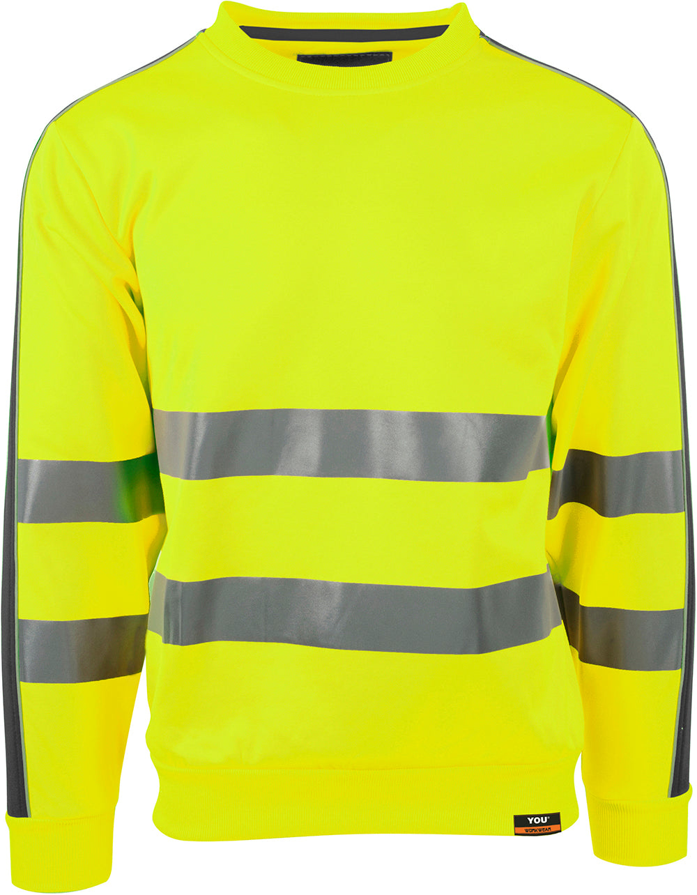 4696 Stockholm Reflex Safety Kl. 2 Genser