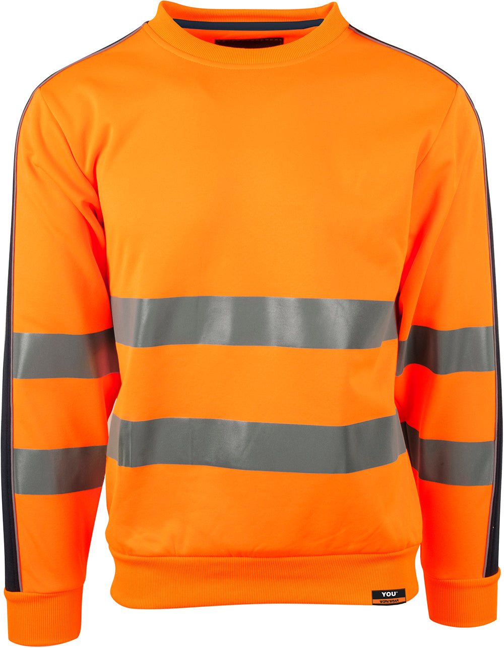 4696 Stockholm Reflex Safety Kl. 2 Genser