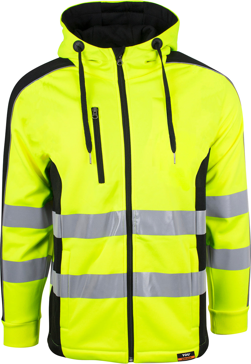 4697 Halmstad Reflex Safety Kl. 3 Hettejakke