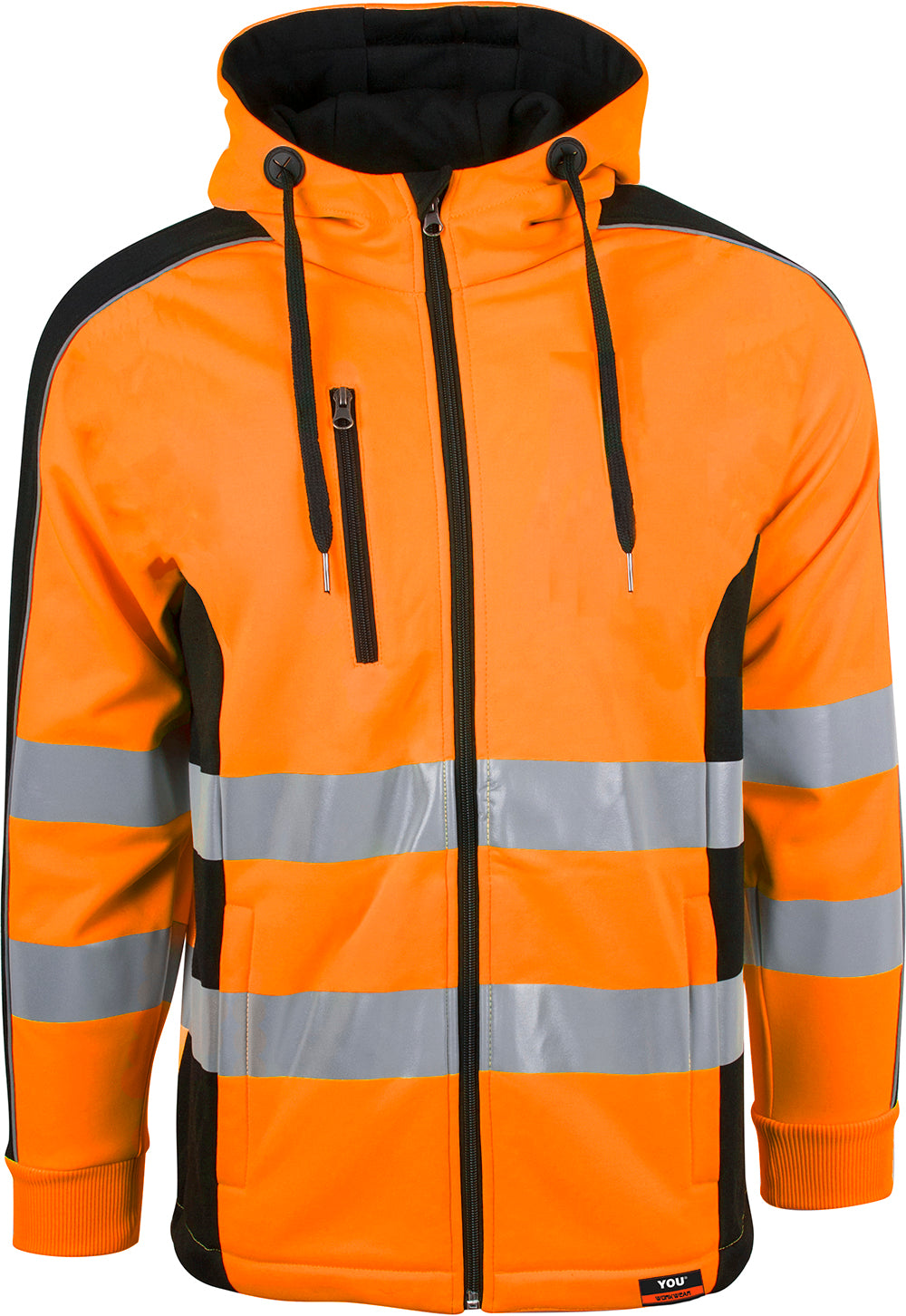 4697 Halmstad Reflex Safety Kl. 3 Hettejakke