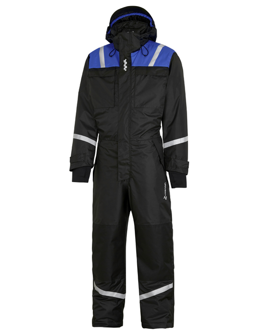 Lofoten Vinterkjeledress 2.0 Blå/Svart