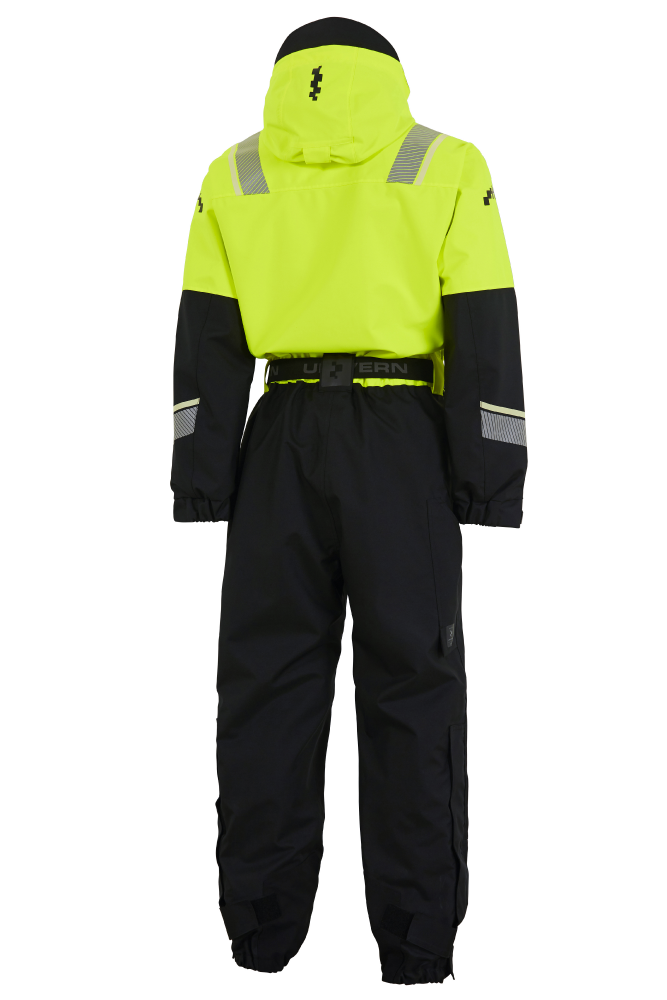 Allværsdress Seman 2.1 GUL