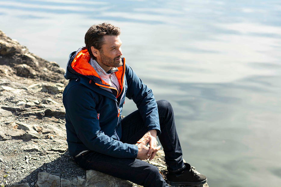 7085 Active Softshell Jakke