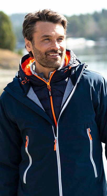 7085 Active Softshell Jakke