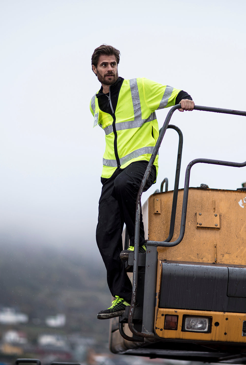 Hagfors Reflex Safety Kl. 3 Vest