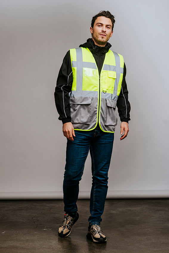 Arvika Reflex Safety Kl. 1 -2 Vest