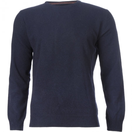 C-Neck Bommull Genser