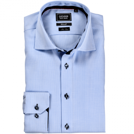 GS094 Non Iron Slim Fit