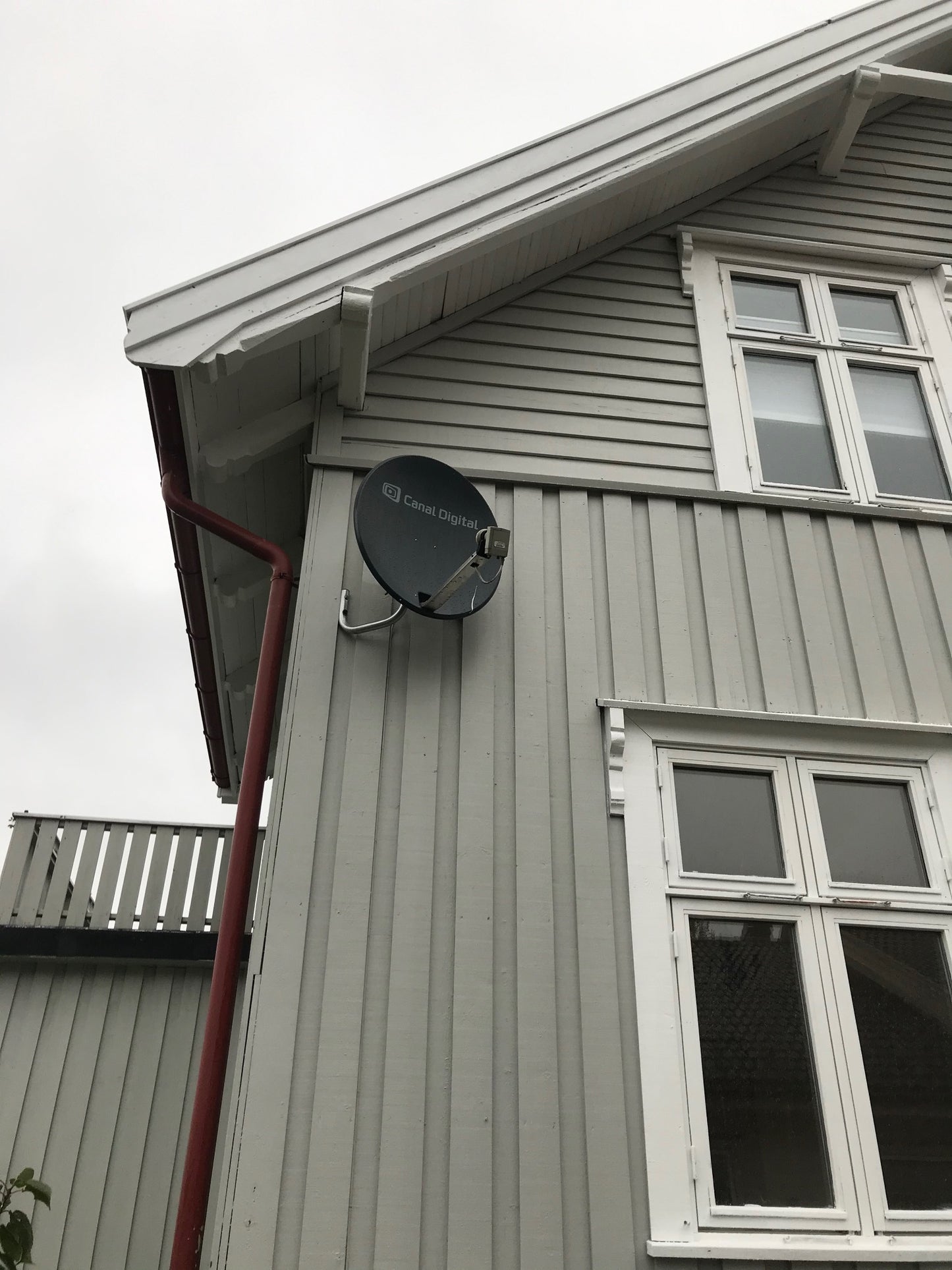Villa på Nøtterøy