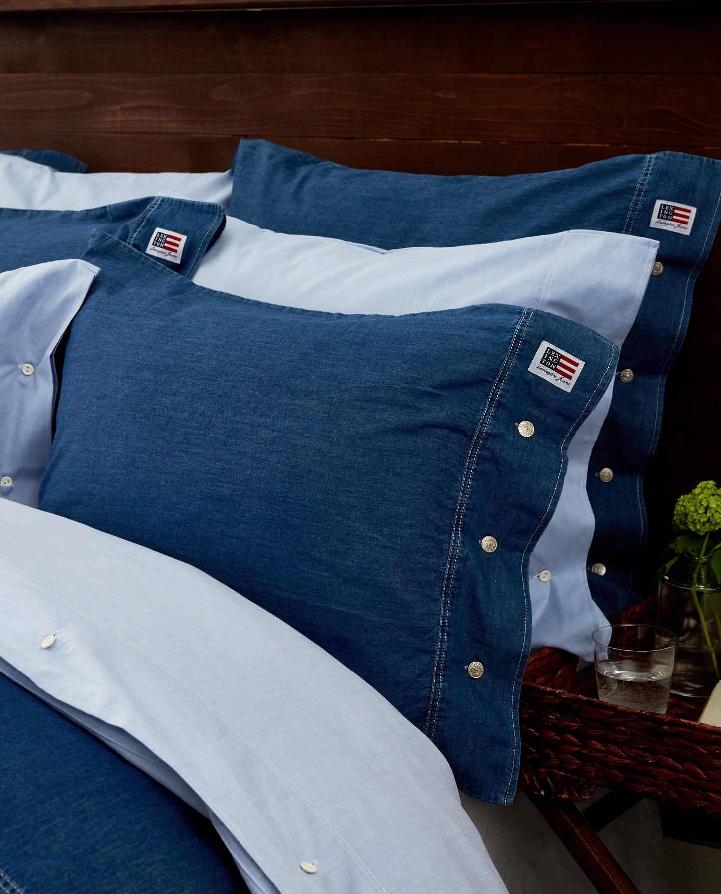 Lexington Authentic Jeans Pillowcase