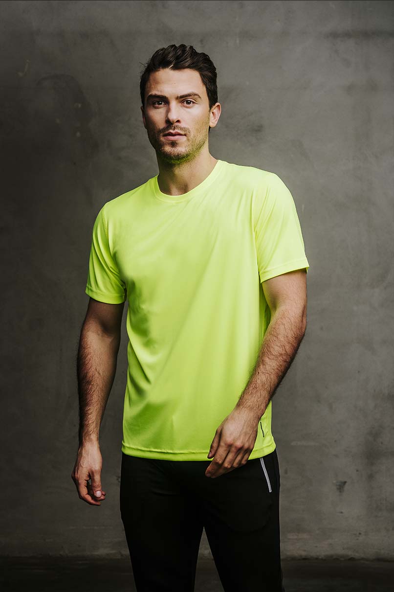 N09I Run T-Shirt Pro-Dry