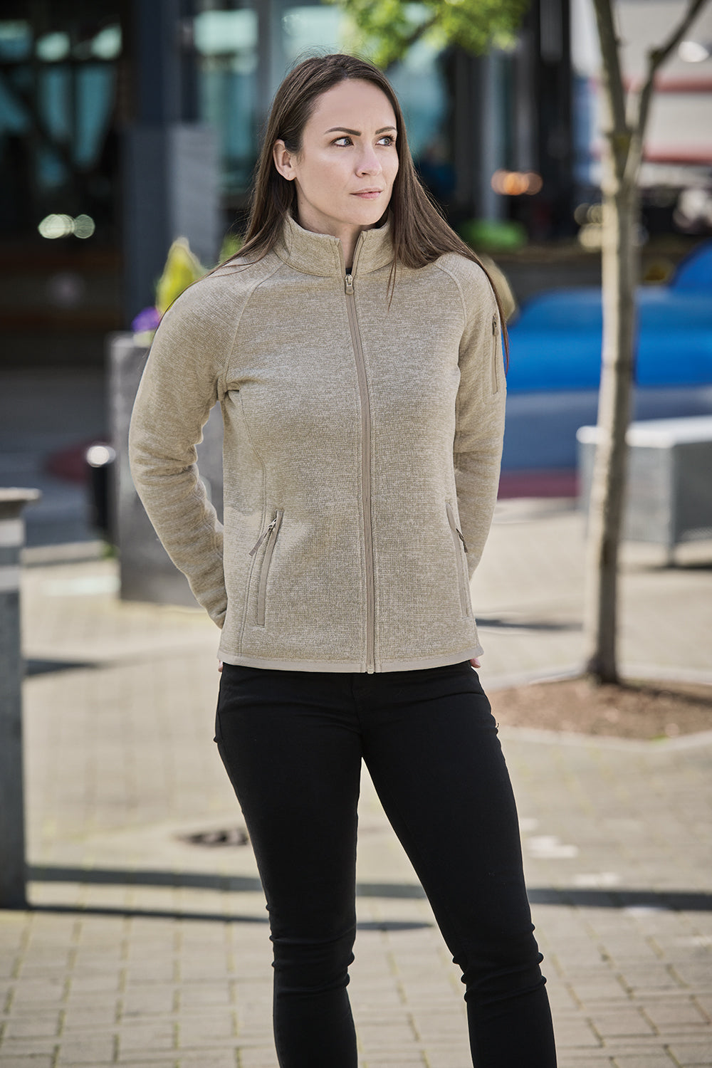 SF39 Avalanche Full Zip Fleece jacket (D)