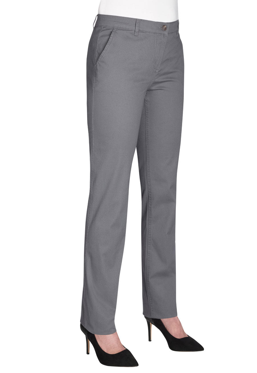 TV2303 Houston Slim Chino Bukse (D)